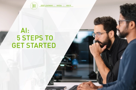 The 5 Essential Steps to Get Started in AI